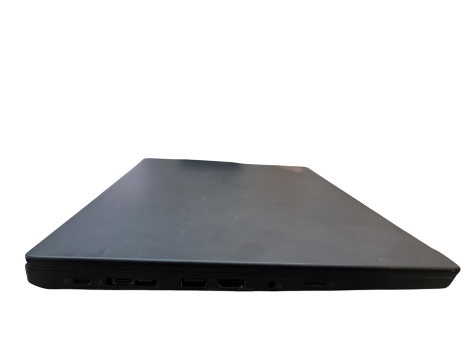 Lenovo ThinkPad P14s i7-1165G7 NVIDIA T500 16GB DDR4 256GB NVMe