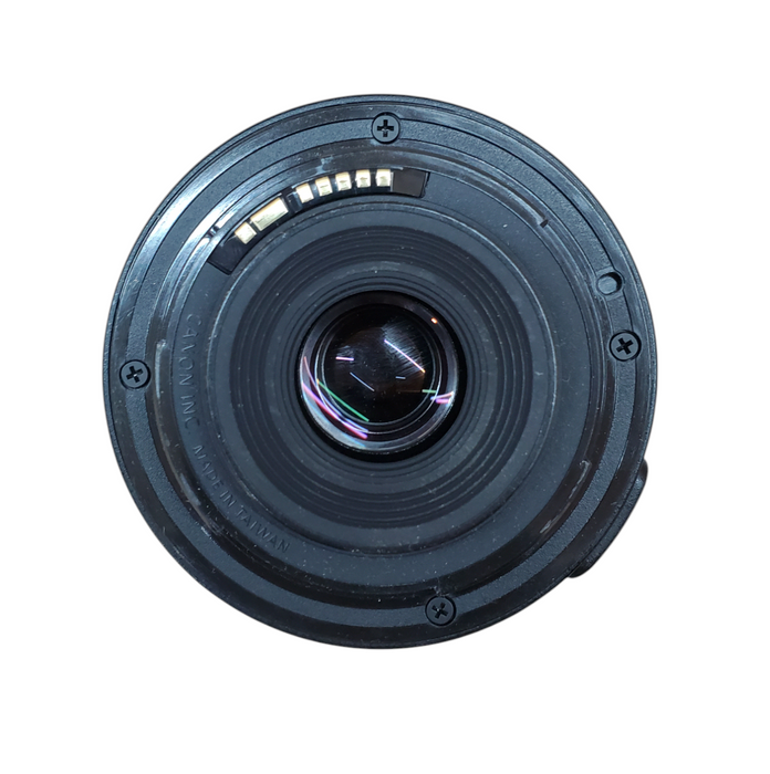 Canon EFS 18-55mm f/3.5-5.6 III Zoom Lens *READ*