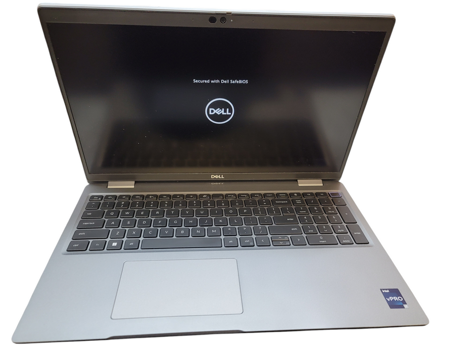 Dell Latitude 5530 i7-1265U 8GB DDR4 NO SSD BAD KEYBOARD FOR PARTS/REPAIR