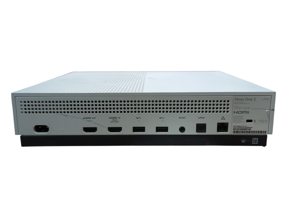 Microsoft Xbox One S 2TB Console, Model 1681