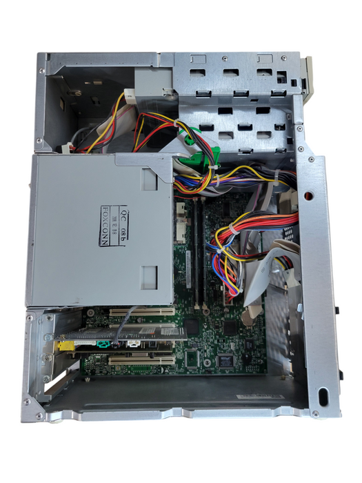 Dell Dimension L866r - Intel Pentium III 866MHz 256MB RAM NO HDD
