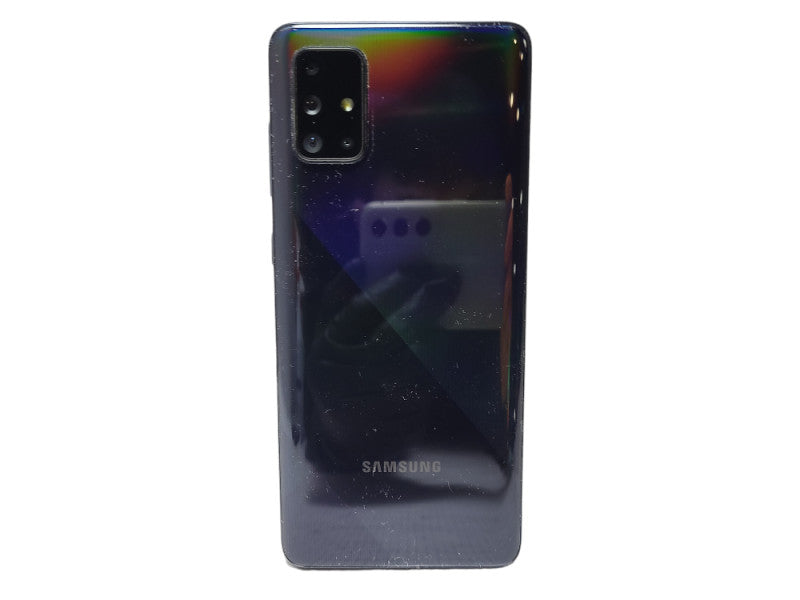 Samsung Galaxy A71 - 128GB - Unlocked Single SIM READ $