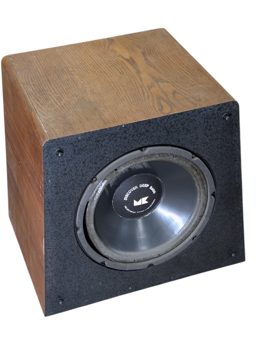 Miller and Kreisel V-2B Subwoofer PLEASE READ