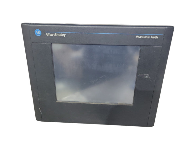 ALLEN BRADLEY 2711E-T14C6 PANELVIEW 1400E Ser F !
