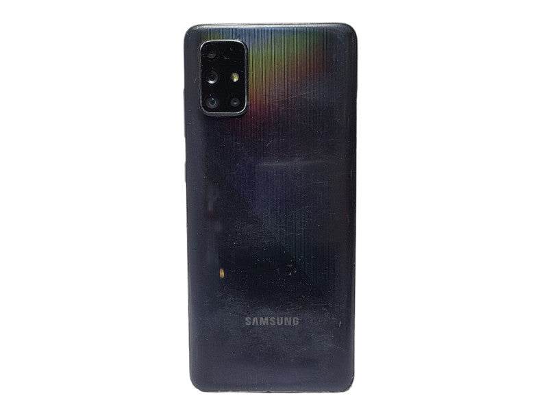 Samsung Galaxy A71 - 128GB - Unlocked Single SIM READ $