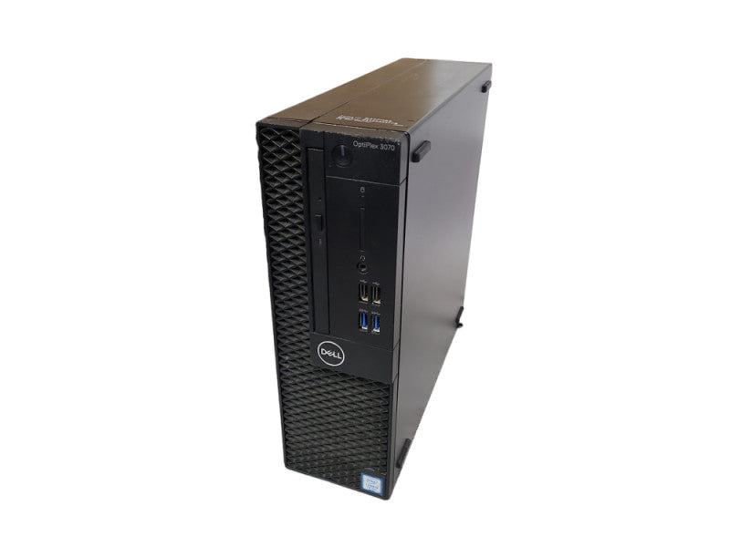 Dell OptiPlex 3070, Core i5-9500 3.00GHz, 8GB RAM, 256GB NVMe
