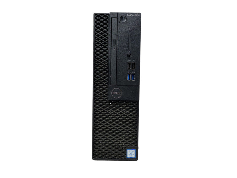 Dell OptiPlex 3070, Core i5-9500 3.00GHz, 8GB RAM, 256GB NVMe