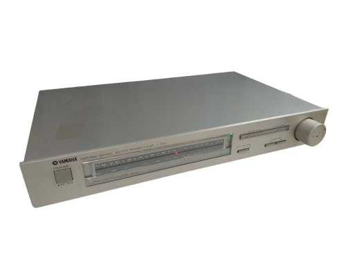 Yamaha Natural Sound AM/FM Stereo Tuner Model: T-300