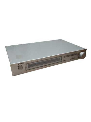 Yamaha Natural Sound AM/FM Stereo Tuner Model: T-300