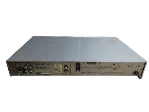 Yamaha Natural Sound AM/FM Stereo Tuner Model: T-300