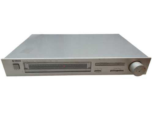 Yamaha Natural Sound AM/FM Stereo Tuner Model: T-300