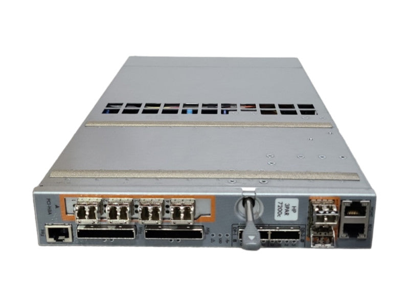 HP QR511-63001 HPE 3PAR STORESERV 7200C CONTROLLER MODULE 756817-001