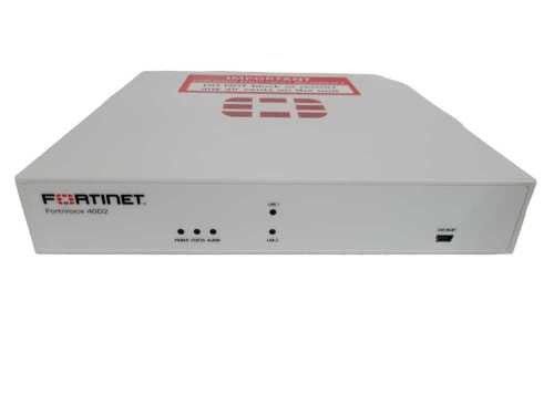Fortinet FortiVoice FVC-40D2 Phone System | Security Appliance