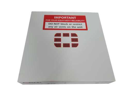 Fortinet FortiVoice FVC-40D2 Phone System | Security Appliance