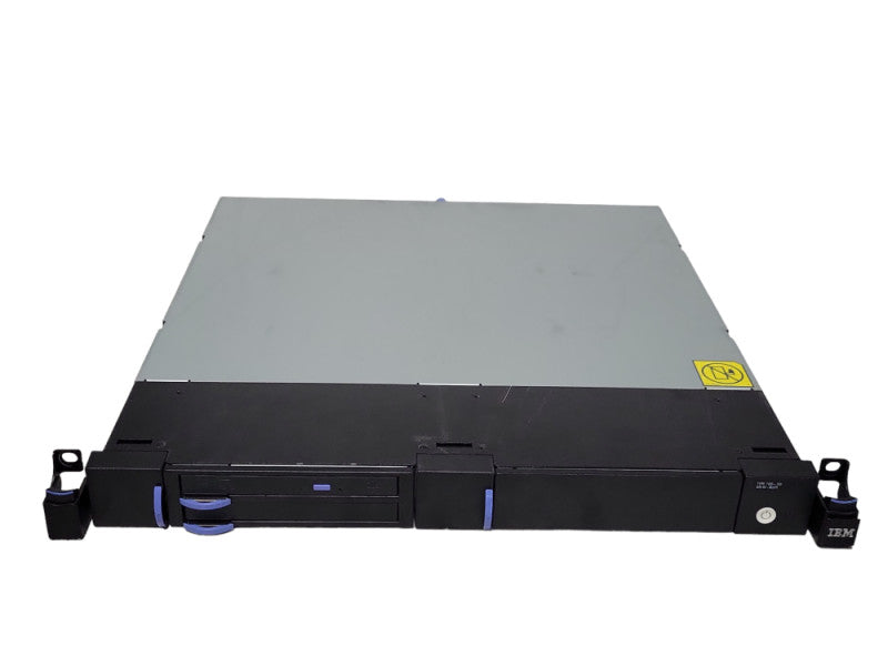 IBM 7226-1U3 1U Multi Media Storage Enclosure with 1x DVD multi recorder _