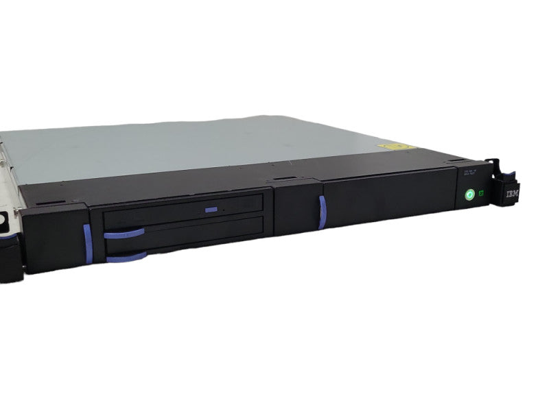 IBM 7226-1U3 1U Multi Media Storage Enclosure with 1x DVD multi recorder _