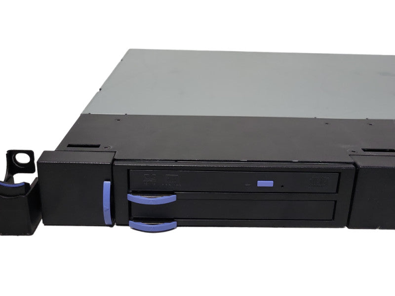IBM 7226-1U3 1U Multi Media Storage Enclosure with 1x DVD multi recorder _