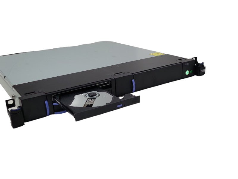 IBM 7226-1U3 1U Multi Media Storage Enclosure with 1x DVD multi recorder _