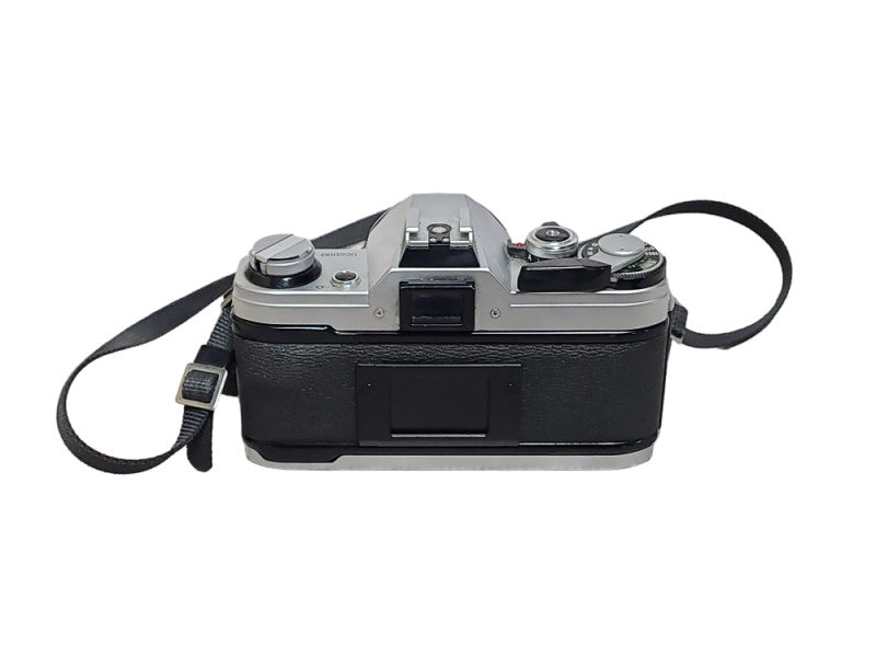 Canon AE-1 Program Film Camera w/ Canon FD 50mm lens, READ