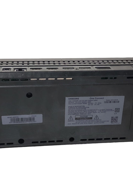 Samsung QN65Q90R One Connect| SOC1003R | No power