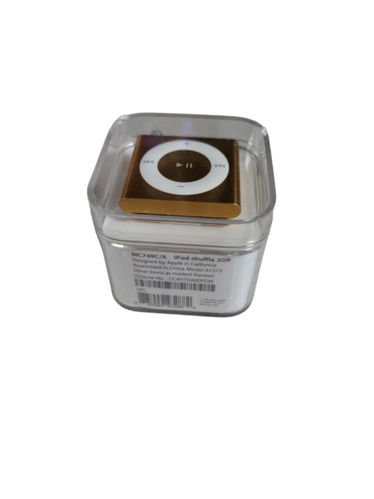 Apple iPod Shuffle 4th Gen 2GB (A1373) - NEW SEALED Î