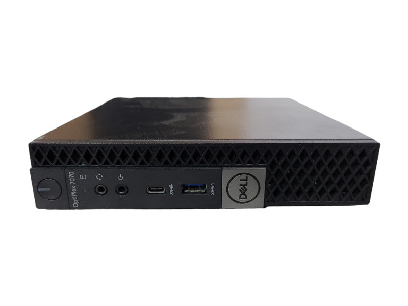 Dell OptiPlex 7070 USFF, i5-9500T 2.20GHz, 8GB DDR4, 256GB SSD