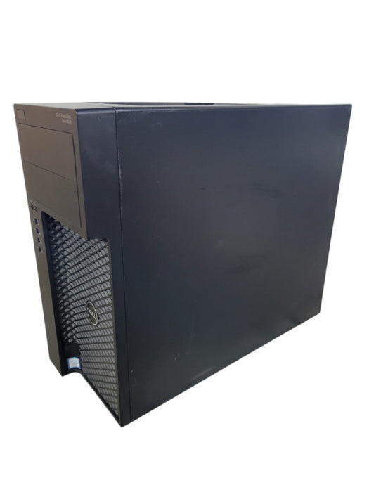 Dell precision T3620, Xeon E3-1225 V5 3.30GHz, 8GB DDR4, 2x Nvdia NVS 310 !