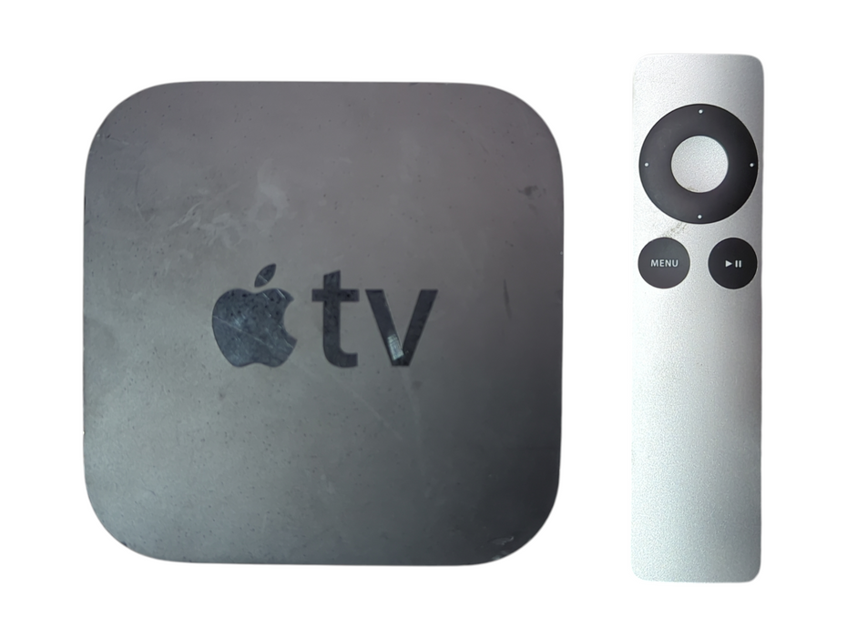 Apple TV HD (4th Generation) 64GB  Model A1625 w/ Remote