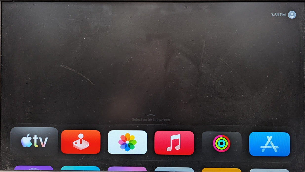 Apple TV HD (4th Generation) 64GB  Model A1625 w/ Remote