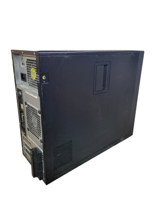 Dell precision T3620, Xeon E3-1225 V5 3.30GHz, 8GB DDR4, 2x Nvdia NVS 310 !