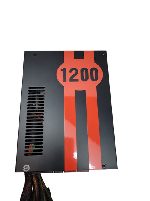 Antec TruePower Qudaro 1200W Semi-Modular PSU (TPG-1200) %