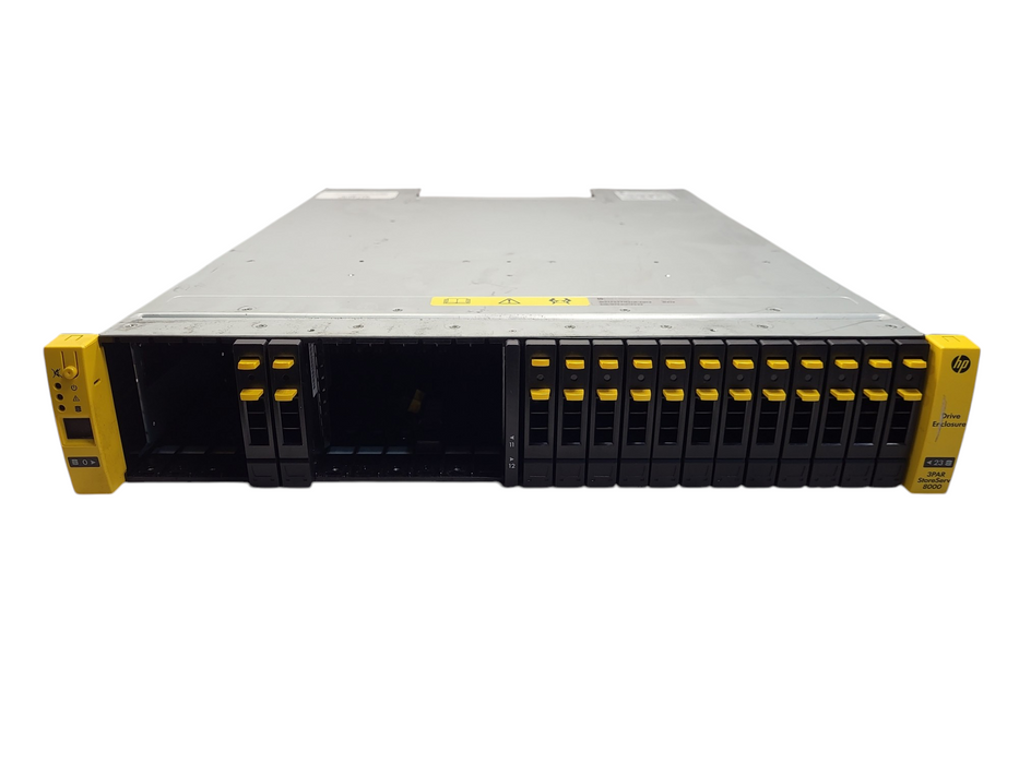 HP 3PAR StoreServ 8000 1x QR491-63004  2x 580W PSU