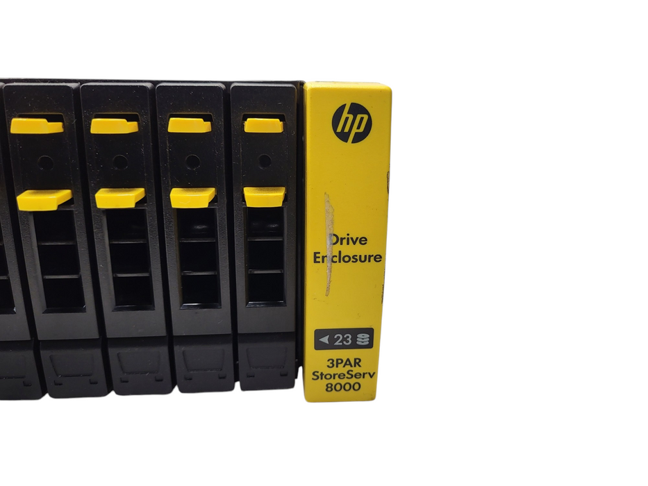 HP 3PAR StoreServ 8000 1x QR491-63004  2x 580W PSU