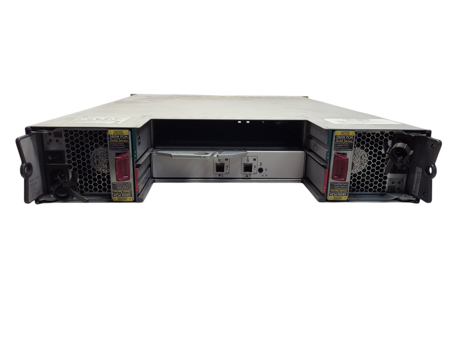 HP 3PAR StoreServ 8000 1x QR491-63004  2x 580W PSU