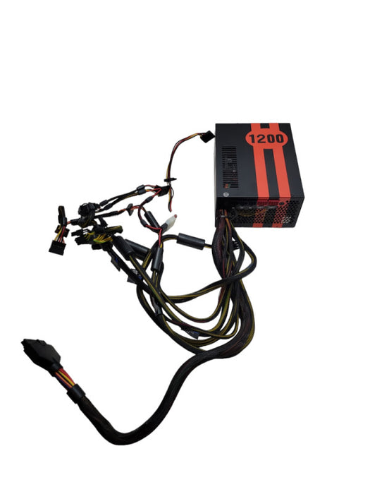 Antec TruePower Qudaro 1200W Semi-Modular PSU (TPG-1200) %
