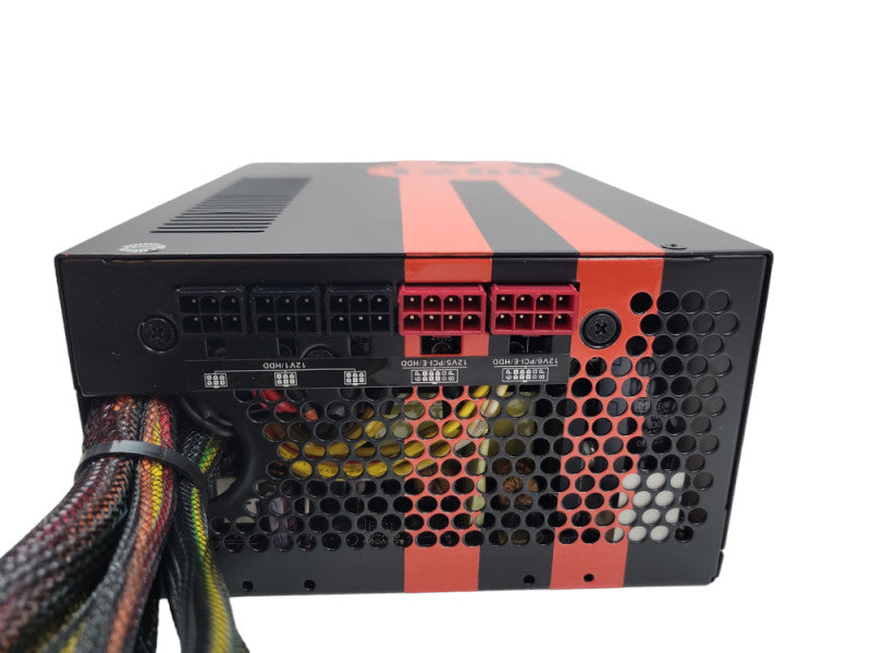 Antec TruePower Qudaro 1200W Semi-Modular PSU (TPG-1200) %