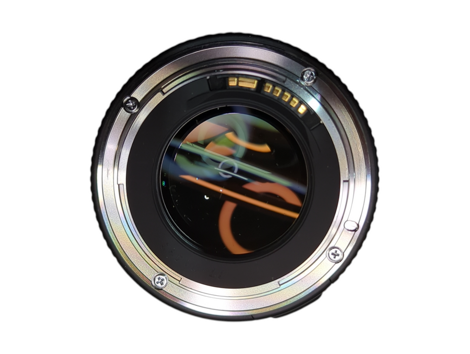 Canon EF 85mm 1:1.8 Telephoto Camera Lens, Made in Japan