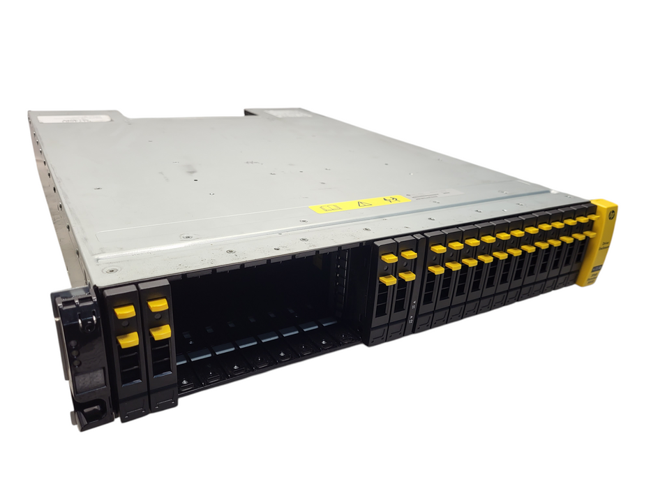 HP 3PAR StoreServ 8000 2x QR491-63004 2x 580W PSU