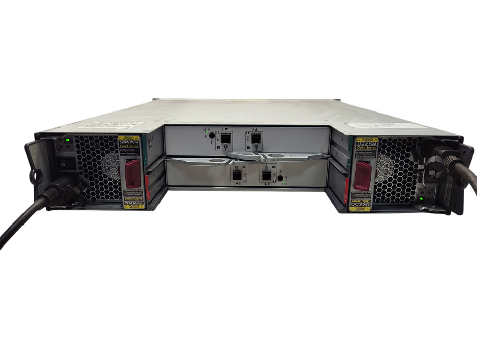 HP 3PAR StoreServ 8000 2x QR491-63004 2x 580W PSU