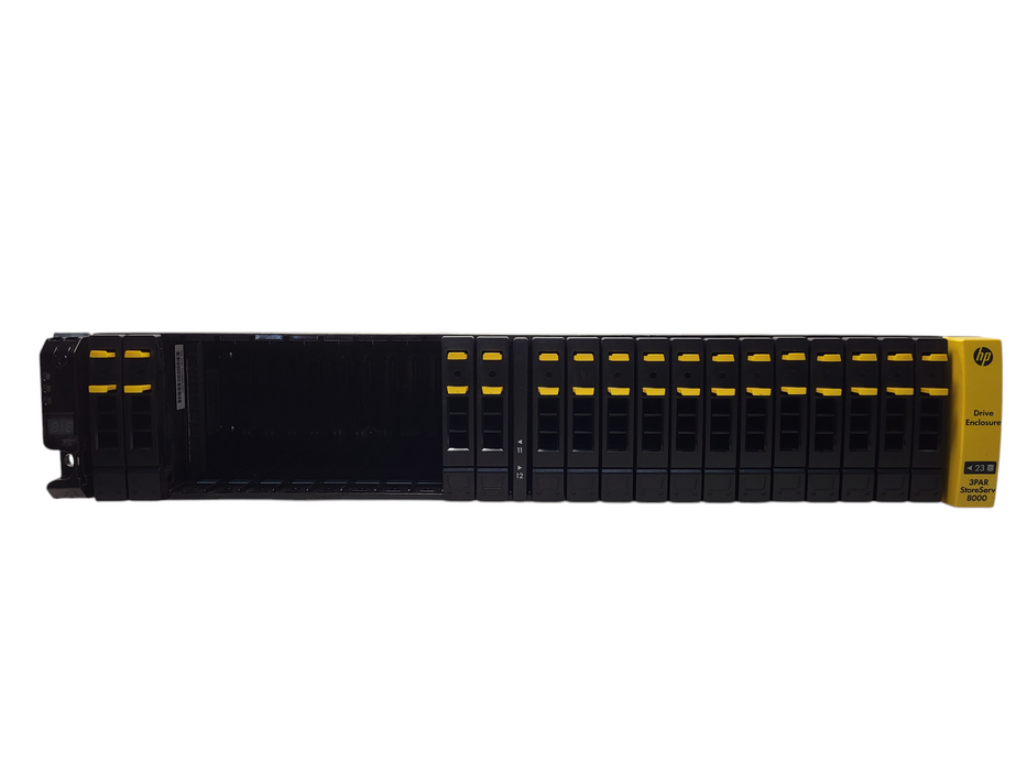 HP 3PAR StoreServ 8000 2x QR491-63004 2x 580W PSU