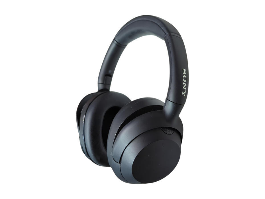 Sony ULT Wear Power Sound Wireless Noise Canceling Headphones w/ 3.5mm & Typc-C
