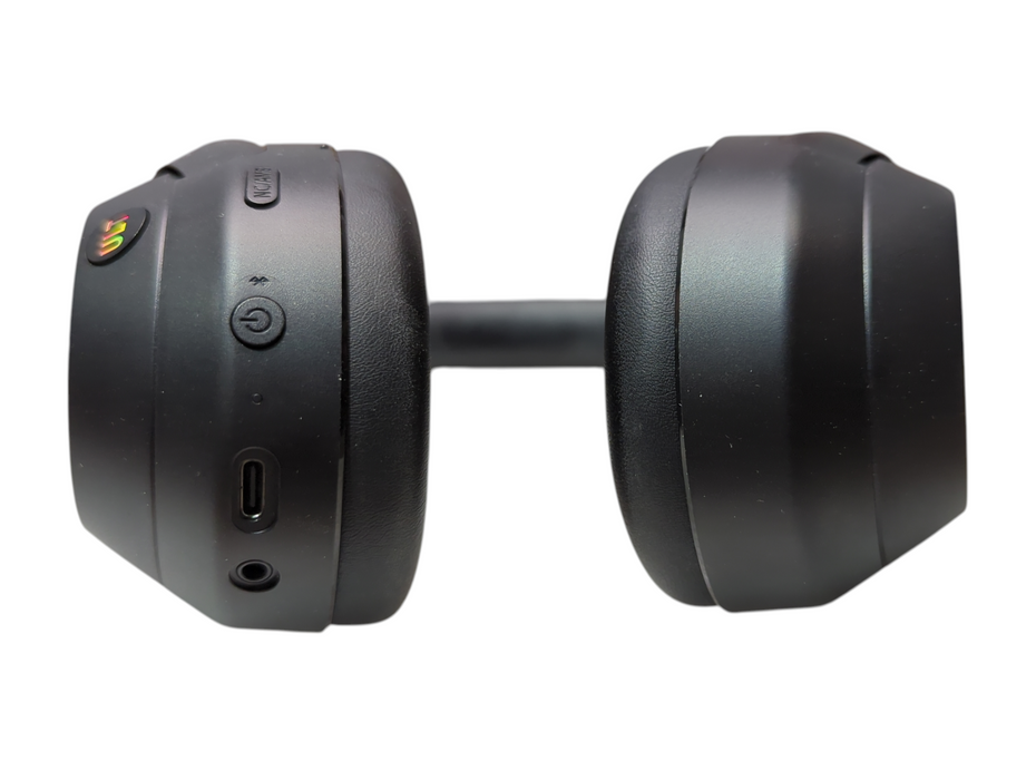 Sony ULT Wear Power Sound Wireless Noise Canceling Headphones w/ 3.5mm & Typc-C