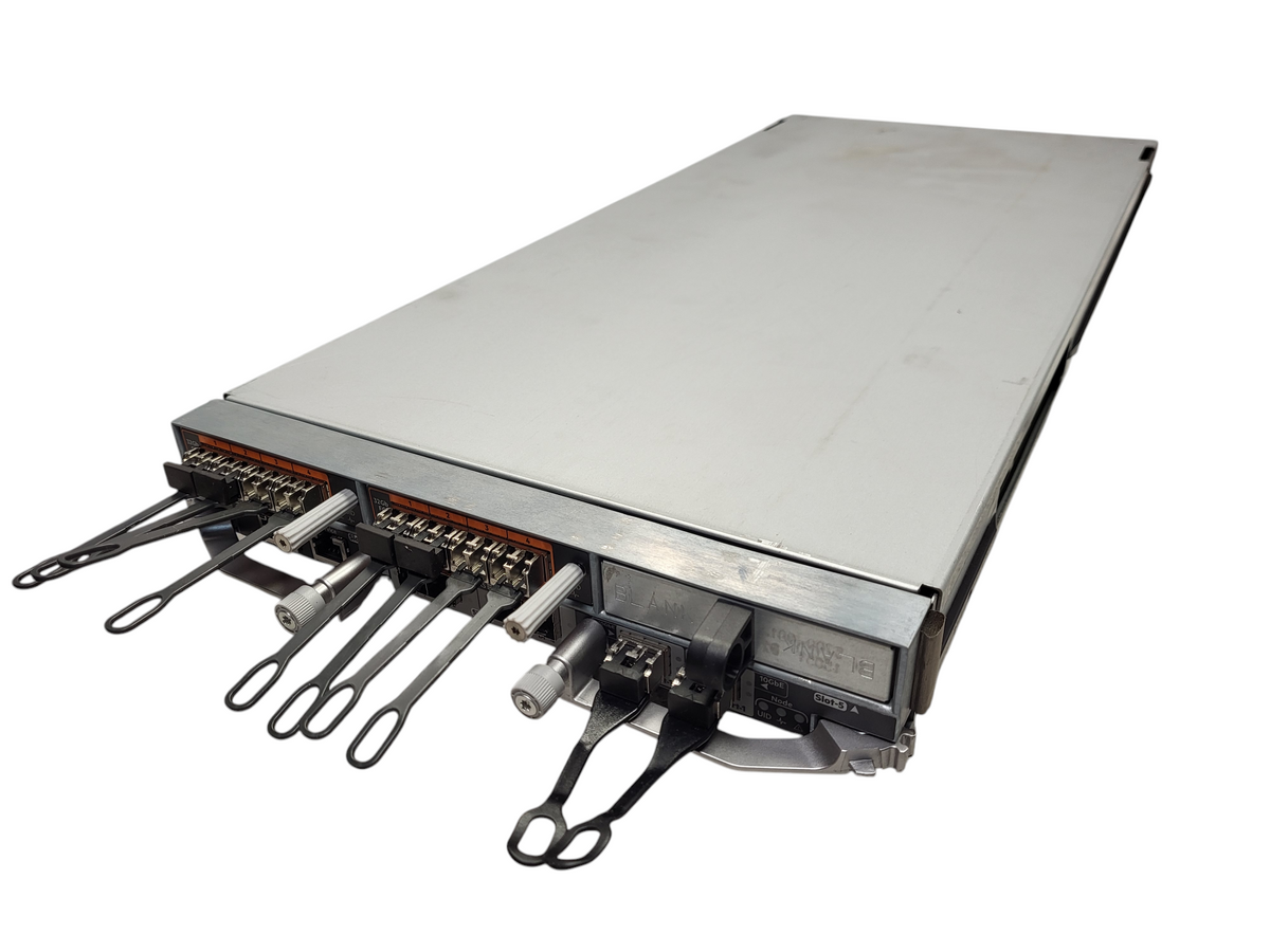 HP N9Z65A PRIMERA A670 NODE CONTROLLER N9Z54-63001 w/ 2x 32Gb 4-Port F ...