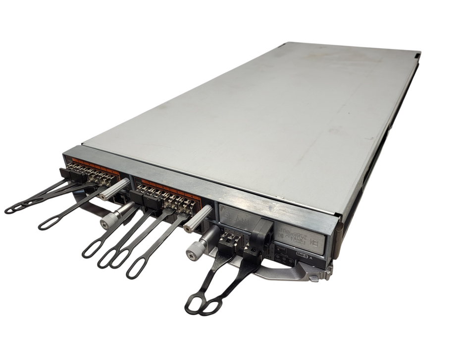 HP N9Z65A PRIMERA A670 NODE CONTROLLER N9Z54-63001 w/ 2x 32Gb 4-Port FC N9Z39A