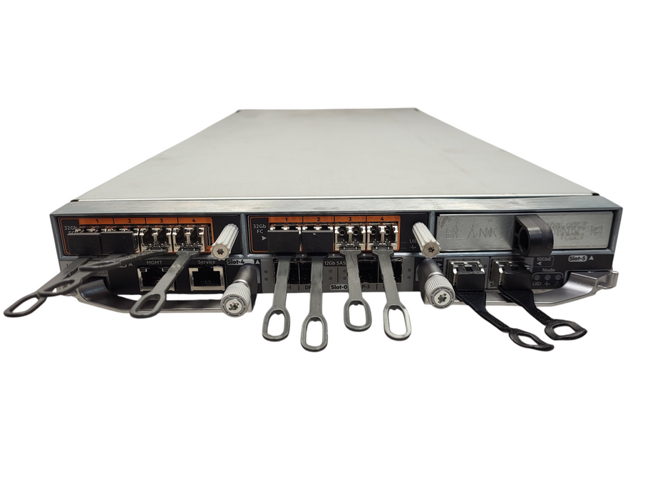HP N9Z65A PRIMERA A670 NODE CONTROLLER N9Z54-63001 w/ 2x 32Gb 4-Port FC N9Z39A