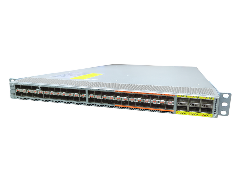 Cisco N5K-C5672UP Nexus 5672 32-Port 10Gb Switch w/ Dual AC