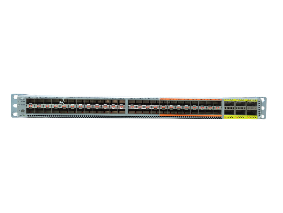 Cisco N5K-C5672UP Nexus 5672 32-Port 10Gb Switch w/ Dual AC