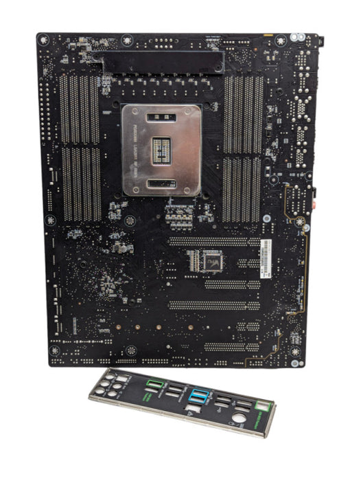 ASUS X99 X99-A/USB 3.1 with Intel Core i7-5960X @ 3.00GHz (8C 16T) 16GB RAM - -