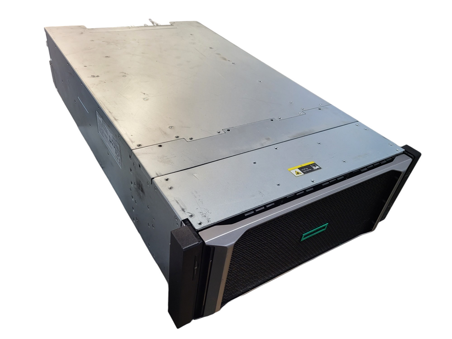 HP N9Z47A PRIMERA 600 4-WAY STORAGE BASE 3PARA-SV1759 w/ 4x 1700W PSU