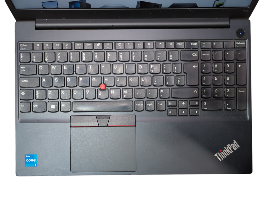 Lenovo ThinkPad E15 Gen 2, i5-1135G7 2.40GHz, 16GB DDR4, 256GB NVMe
